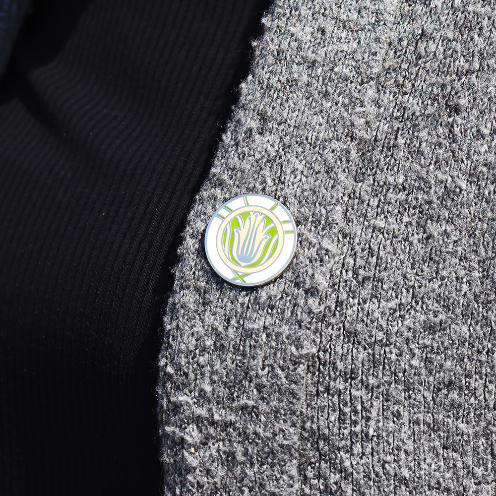 Anachrony - Enamel Pin Badge Set