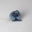 Cerebria - Anxiety Enamel Pin Badge