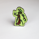Cerebria - Malice Enamel Pin Badge