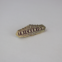 Trickerion - Enamel Pin Badge