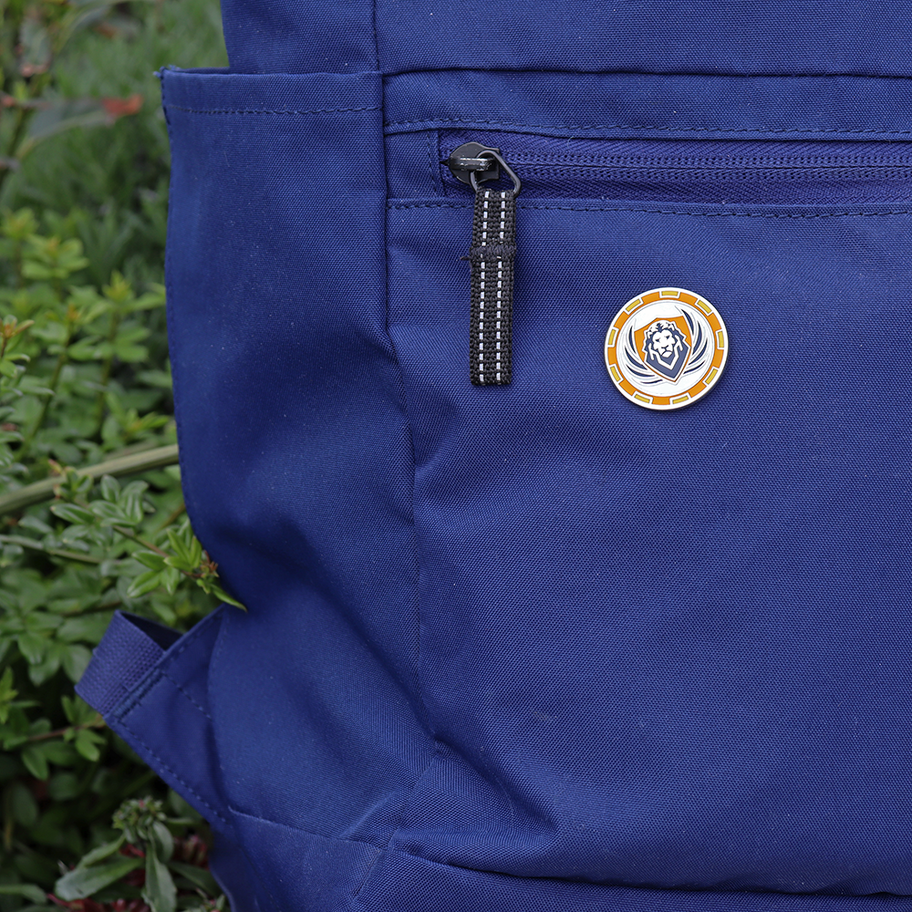 Anachrony - Enamel Pin Badge Set