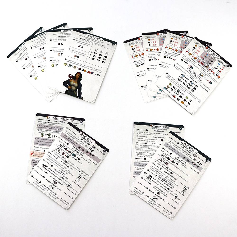 Perseverance - French Language Pack