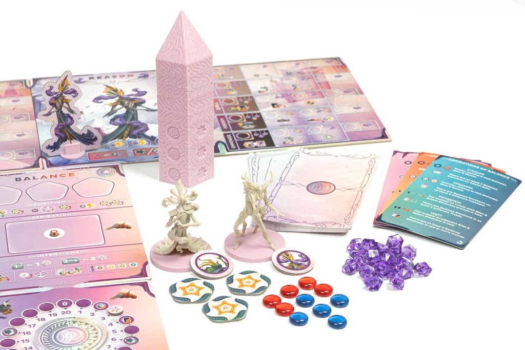 Cerebria - Forces of Balance