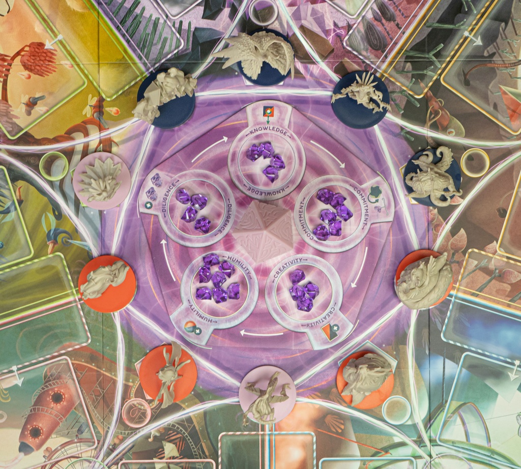 Cerebria - Forces of Balance