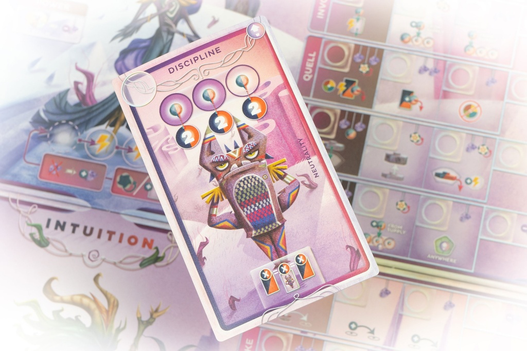 Cerebria - Forces of Balance