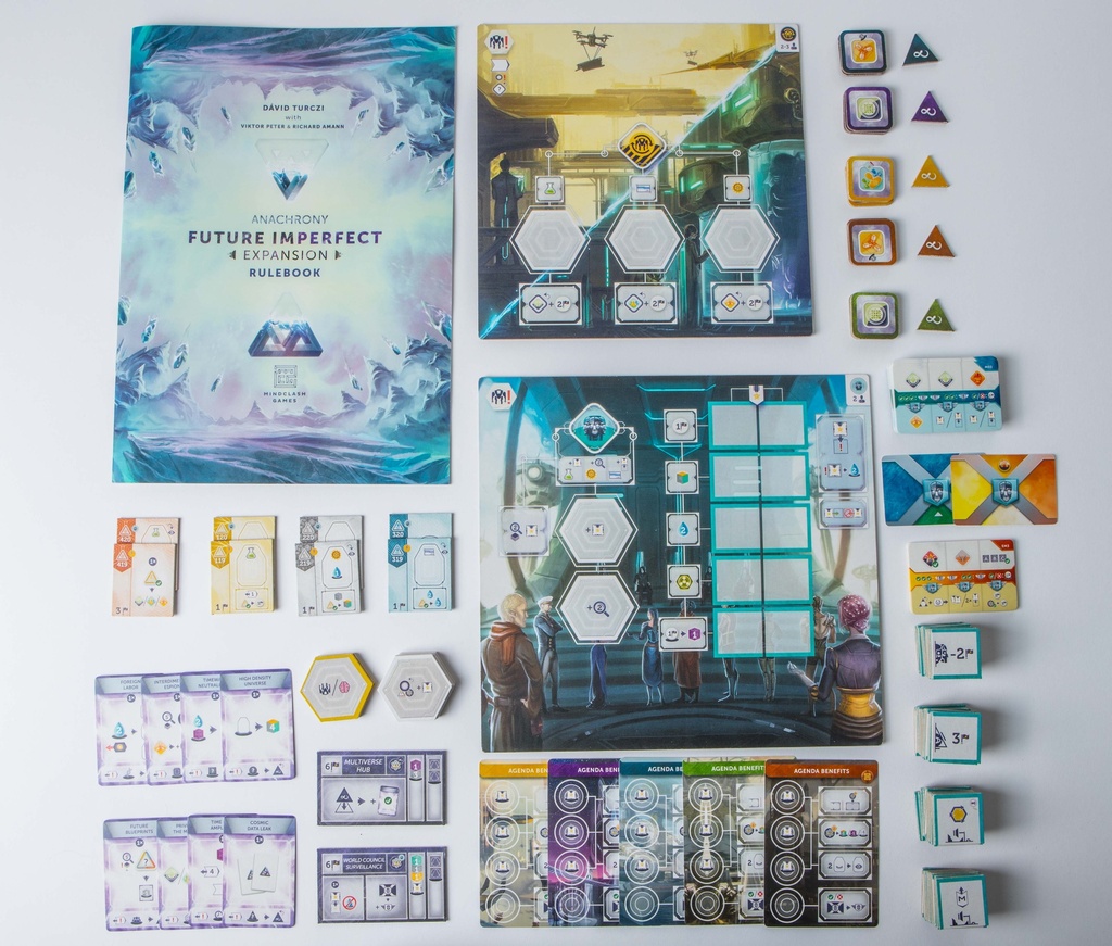 Anachrony - Future Imperfect