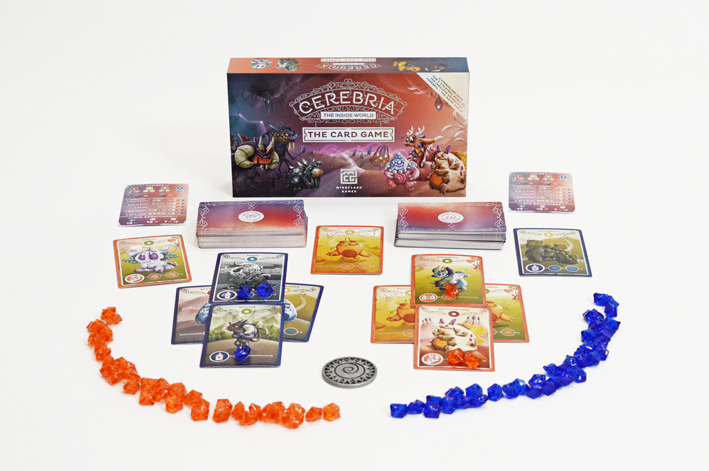 Cerebria - The Card Game