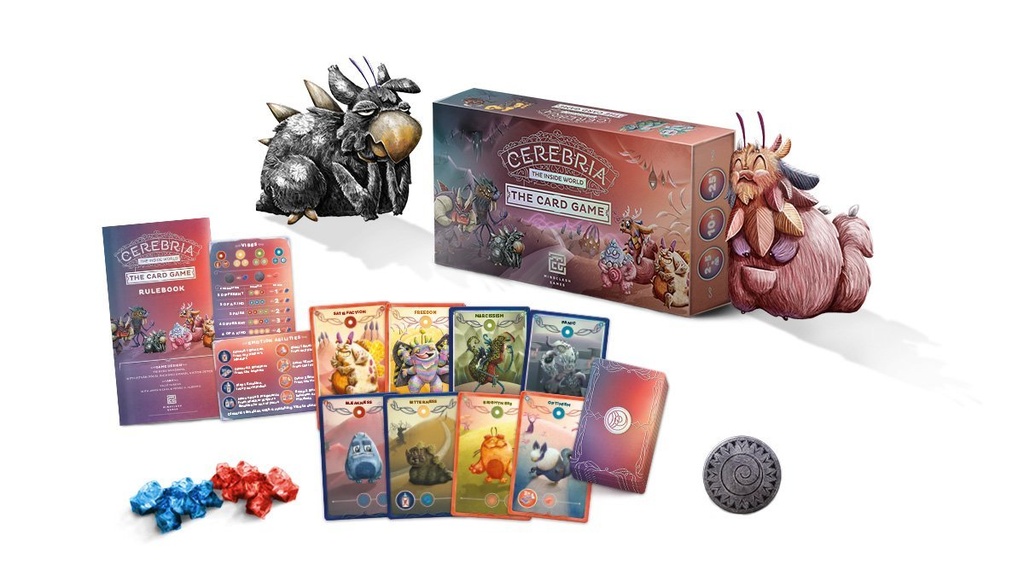 Cerebria - The Card Game