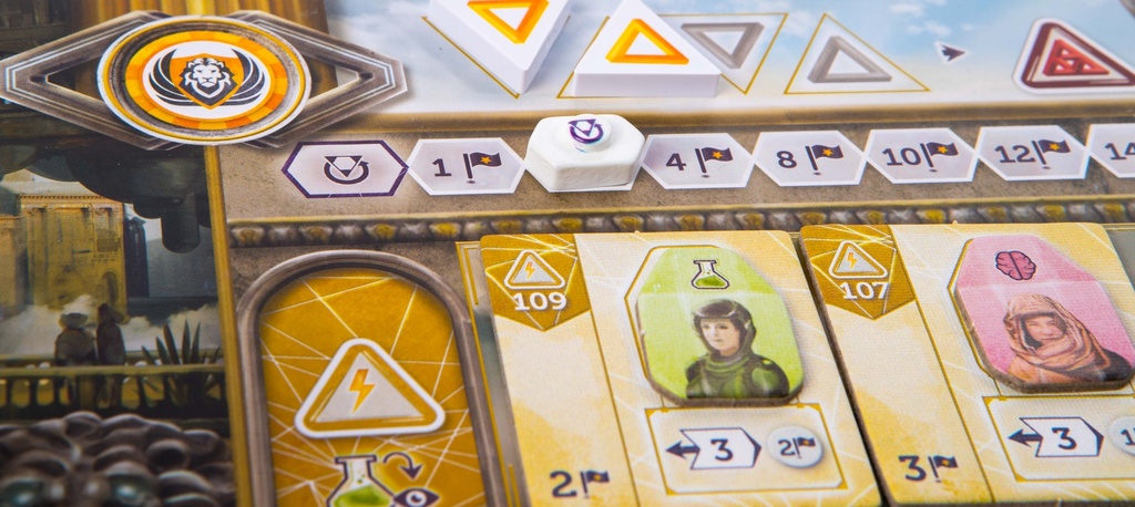 Anachrony - Resin + Heat Transfer Pack