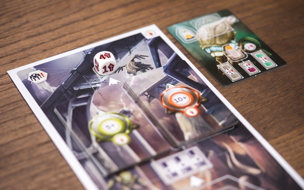 Anachrony - Classic Expansion Pack