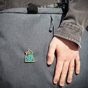 Cerebria - Empathy Enamel Pin Badge