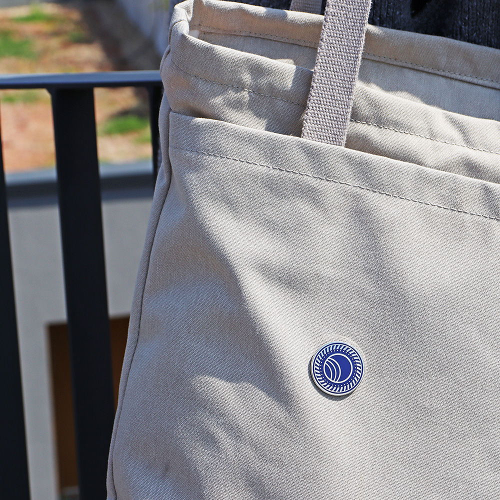 Cerebria - Gloom Enamel Pin Badge