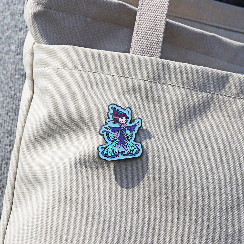 Cerebria - Harmony Enamel Pin Badge