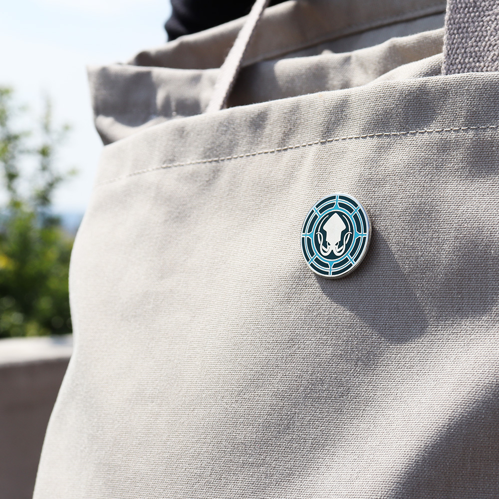 Anachrony - Enamel Pin Badge Set