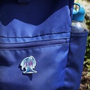 Cerebria - Anxiety Enamel Pin Badge