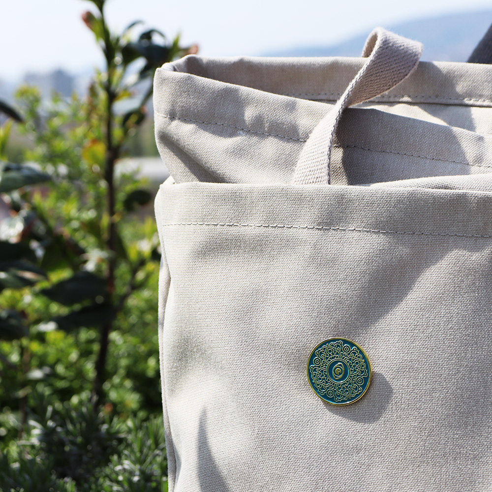 Trickerion - Enamel Pin Badge Set