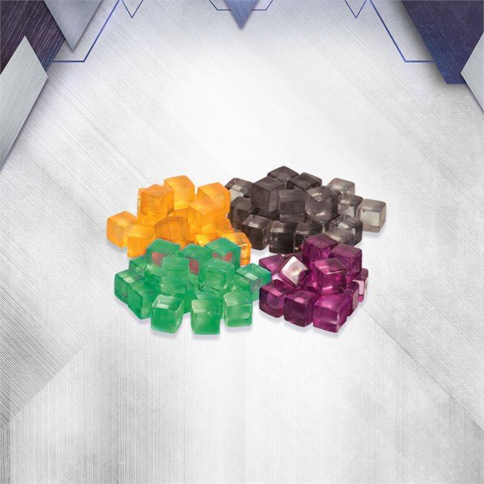 Anachrony - Plastic Resource Cube Set