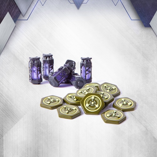 [AN-ADD-01] Anachrony - Resin Energy Source Pack