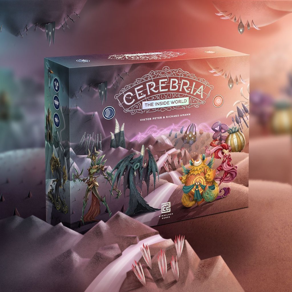 [CER02] Cerebria - The Inside World