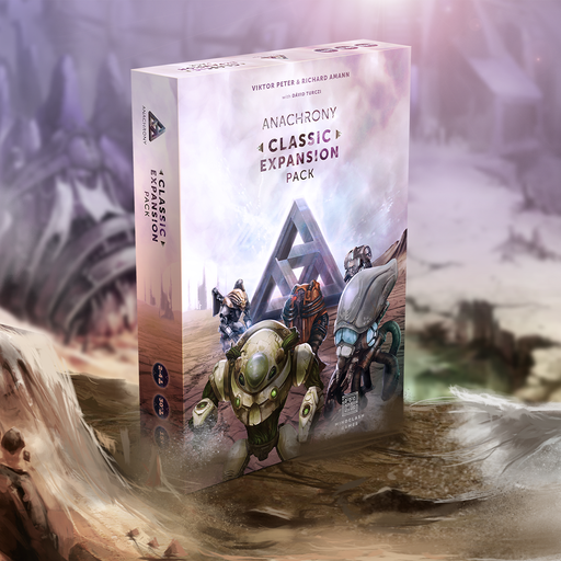 [AN09] Anachrony - Classic Expansion Pack