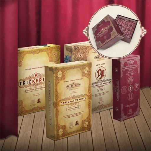 [TRN05] Trickerion Bundle